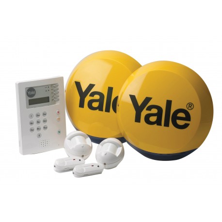 Alarme Yale Premium HSA 6400