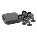 SMART HOME CCTV KIT XL 8CANAIS (C/4X CÂMERAS)