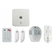 Acessórios de Alarmes Smart Home - Botão de Pânico
